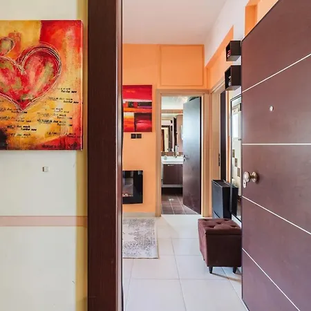 Sweet Comfort And Warmth