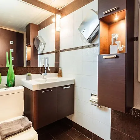 아파트 Sweet Comfort And Warmth