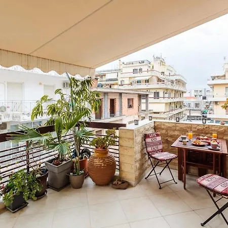 아파트 Sweet Comfort And Warmth 칼라마타