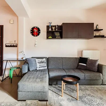 Sweet Comfort And Warmth Apartment Kalamata