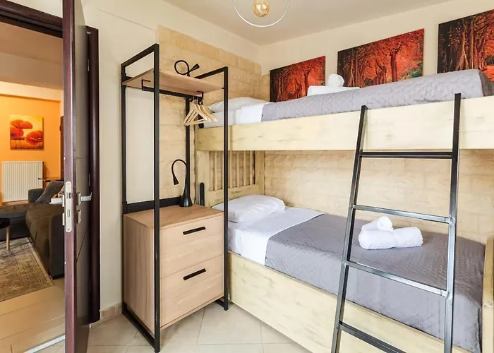 Appartement Sweet Comfort And Warmth Kalamáta