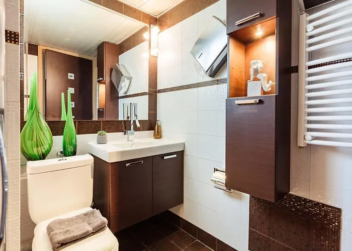 Appartement Sweet Comfort And Warmth