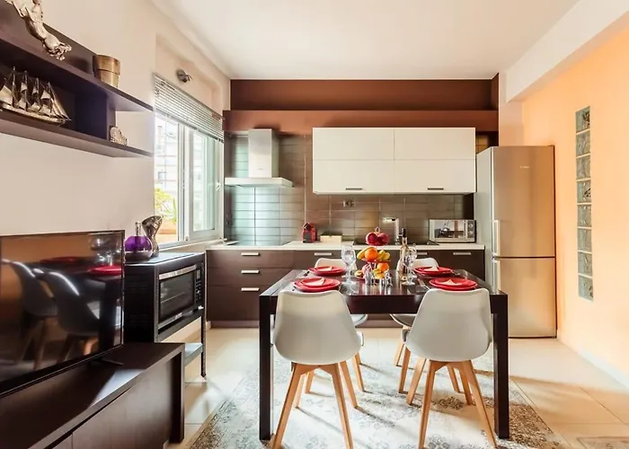 Sweet Comfort And Warmth Appartement *