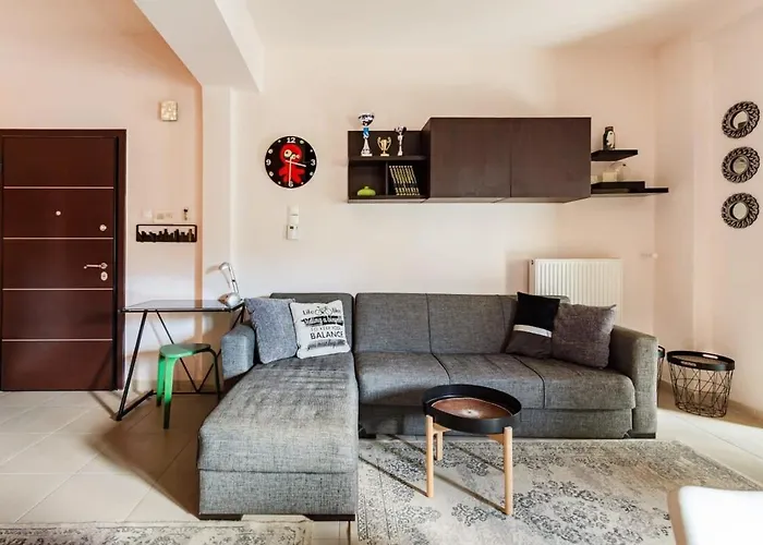 Sweet Comfort And Warmth Appartement Kalamáta