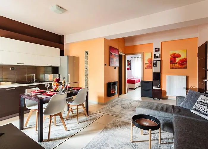 Sweet Comfort And Warmth Appartement *